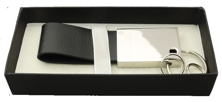 Logotrade promotional products photo of: Keyring 90909500