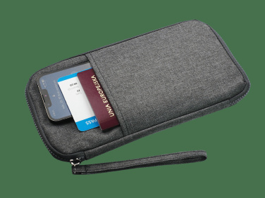 Logotrade promotional products photo of: Travel wallet 94608700