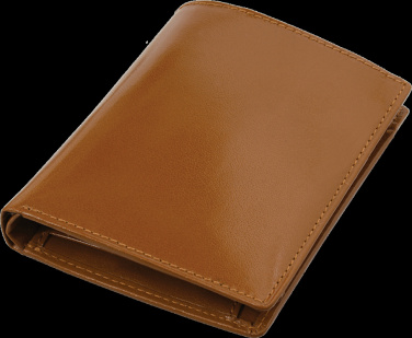Logo trade promotional item photo of: Wallet 31201300