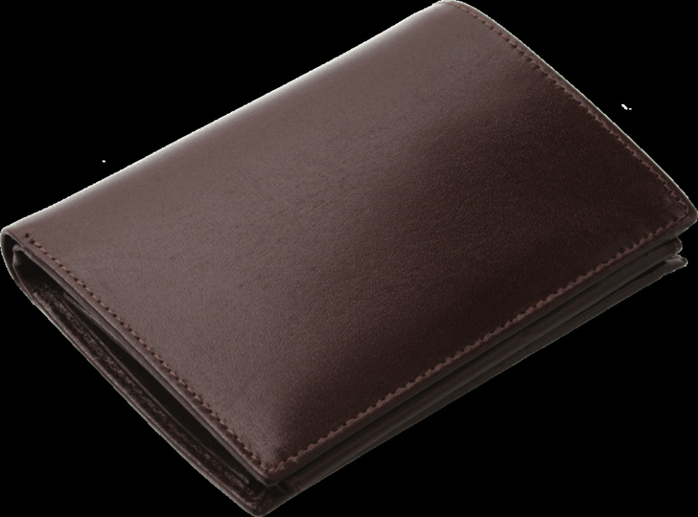 Logo trade promotional gift photo of: Wallet 31801300