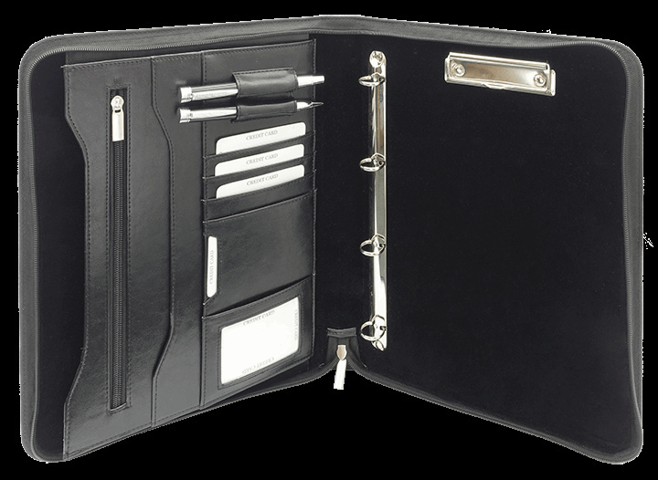 Logo trade promotional items picture of: Business  Portfolio POP 10602000