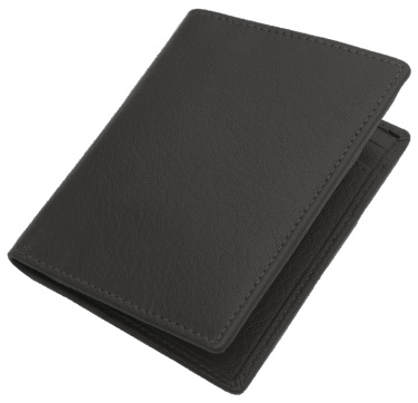 Logo trade promotional merchandise image of: RFID document wallet 94505200
