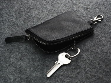 Logo trade business gift photo of: Key wallet 96705200