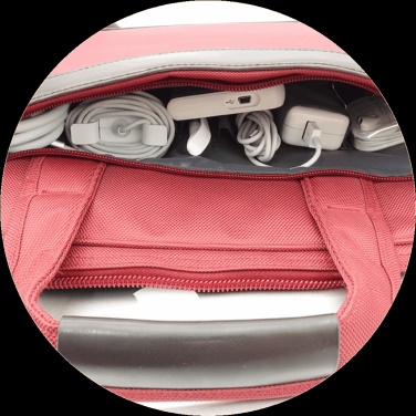 Logo trade promotional gifts picture of: Laptop bag 73703400