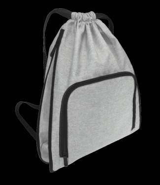 Logotrade promotional giveaway picture of: Drawstring backpack 123210500