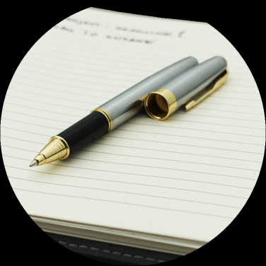 Logo trade promotional merchandise picture of: WINDSOR pen set 98003600