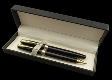 Logotrade promotional giveaway picture of: WINDSOR pen set 98003600