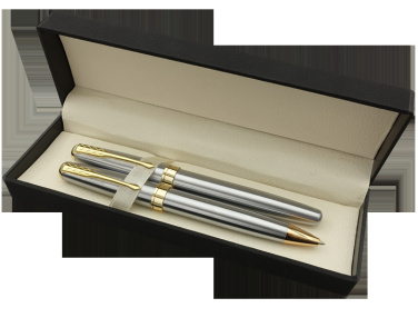 Logotrade promotional items photo of: WINDSOR pen set 98003600