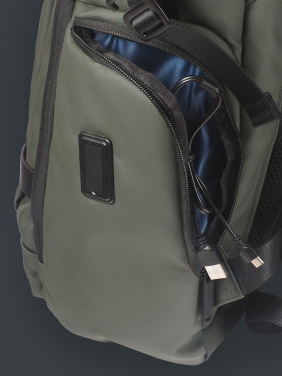 Logo trade promotional gift photo of: Laptop backpack 209934500