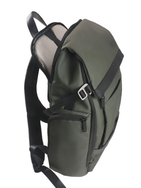 Logo trade promotional products image of: Laptop backpack 209934500
