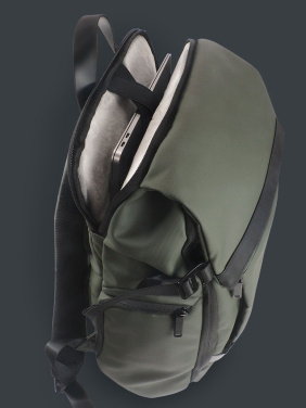 Logo trade promotional items image of: Laptop backpack 209934500