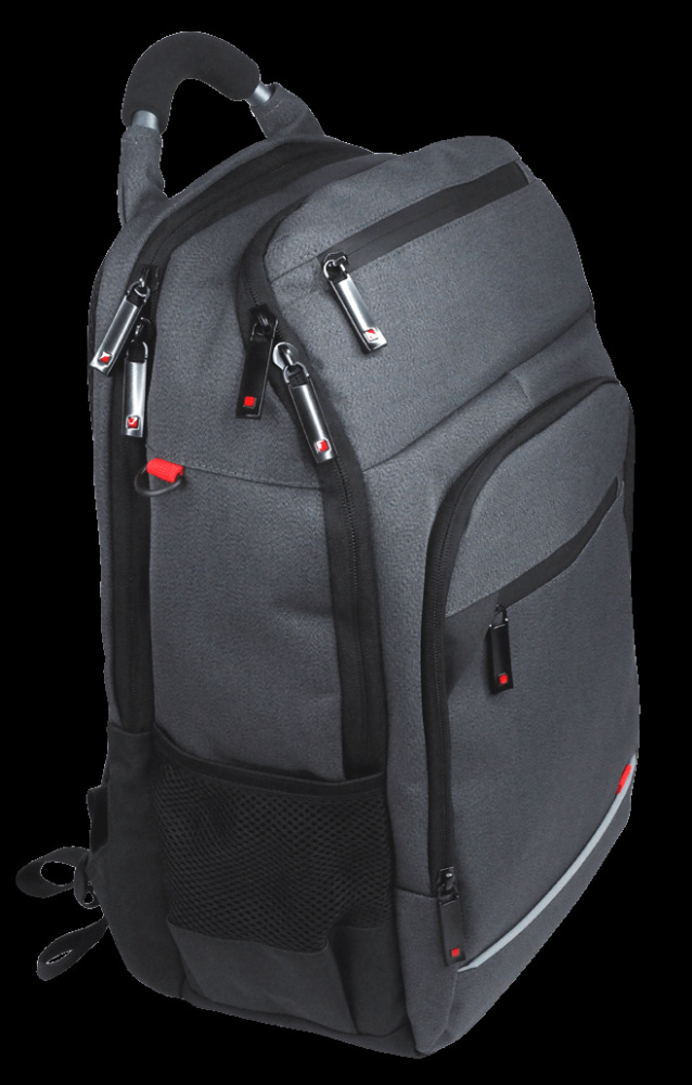 Logo trade promotional products picture of: Laptop backpack 123815000