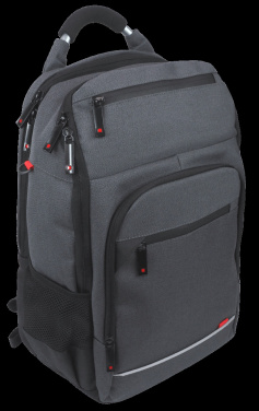 Logo trade promotional gift photo of: Laptop backpack 123815000