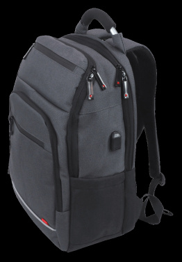 Logotrade promotional merchandise picture of: Laptop backpack 123815000