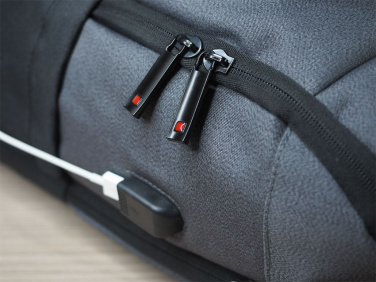 Logo trade promotional products picture of: Laptop backpack 123815000
