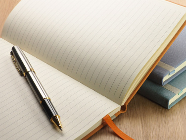 Logo trade corporate gifts picture of: Notebook  124810200