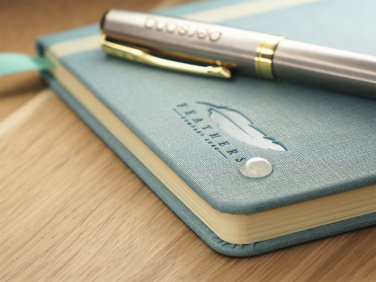 Logotrade business gifts photo of: Notebook  124810200