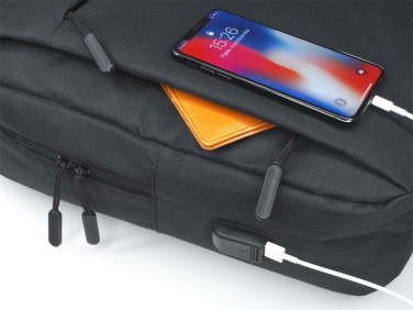 Logotrade business gift image of: Laptop backpack 123912500