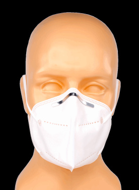 Logo trade promotional products image of: HERCULES face mask (pack of 25 pcs) 137616600