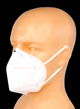 Logo trade business gifts image of: HERCULES face mask (pack of 25 pcs) 137616600