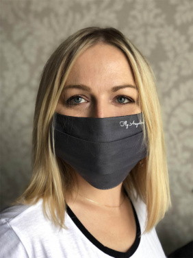 Logotrade corporate gifts photo of: MERCURE cotton face mask 139016500