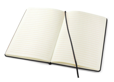 Logo trade promotional merchandise picture of: Notebook  82407600
