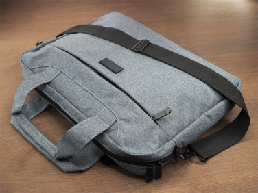 Logotrade promotional giveaway image of: Laptop bag 125010500