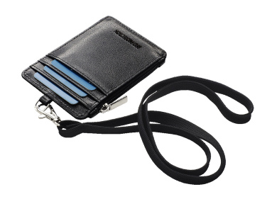 Logotrade promotional giveaways photo of: ID card holder with lanyard 170805200