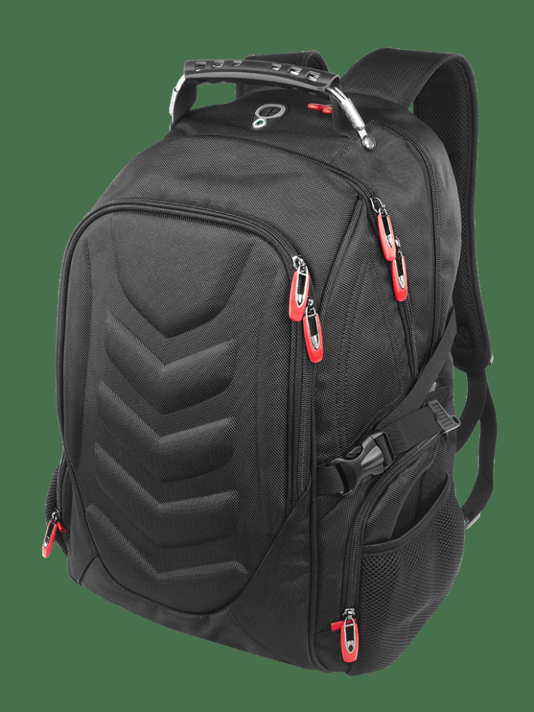 Logo trade promotional items picture of: Laptop backpack 170703400