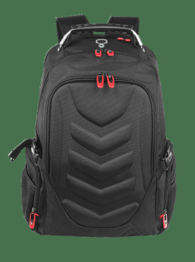 Logo trade promotional items image of: Laptop backpack 170703400