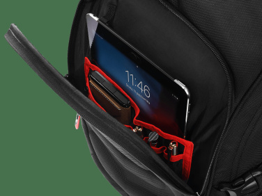 Logotrade promotional item picture of: Laptop backpack 170703400