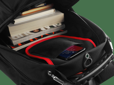 Logo trade promotional merchandise picture of: Laptop backpack 170703400