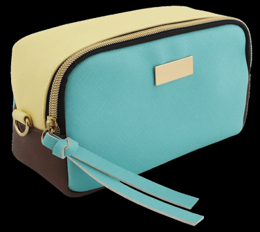 Logo trade promotional merchandise photo of: Cosmetic bag 54005900