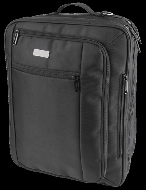 Logotrade promotional giveaway picture of: 2in1 Bag - Laptop backpack 54813500
