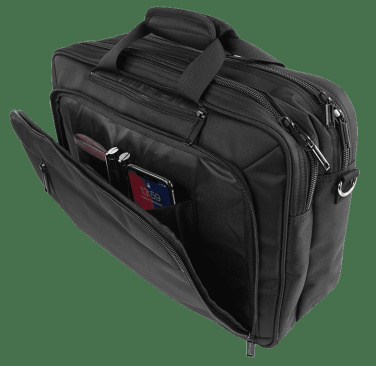 Logotrade business gift image of: 2in1 Bag - Laptop backpack 54813500