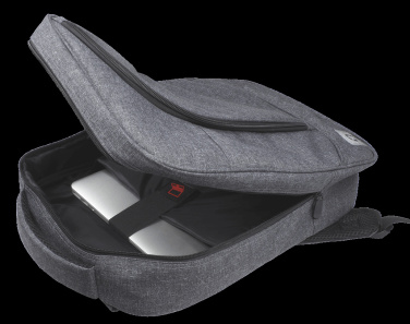 Logotrade promotional merchandise picture of: ECO backpack RPET 126815900