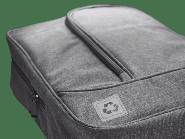 Logotrade business gifts photo of: ECO backpack RPET 126815900