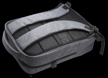 Logotrade promotional giveaway image of: ECO backpack RPET 126815900