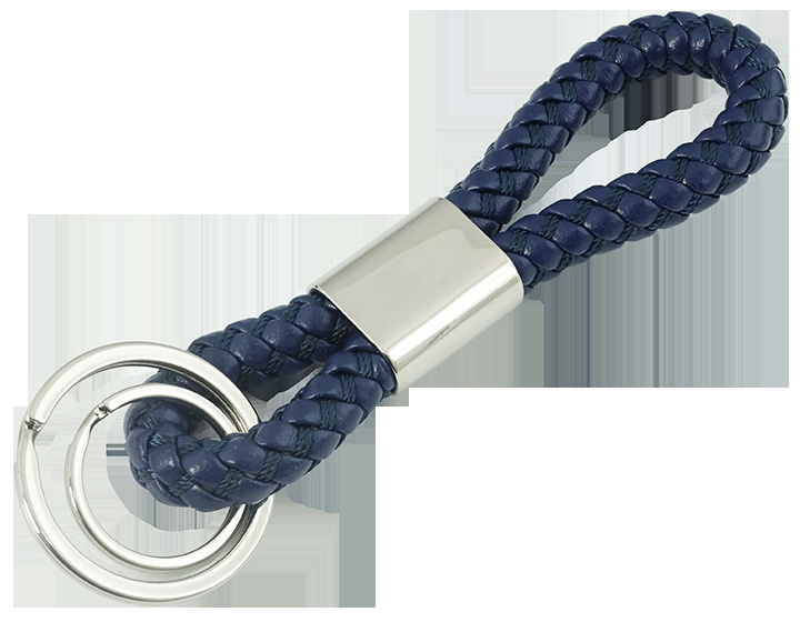 Logotrade promotional merchandise photo of: Keyring 60912400