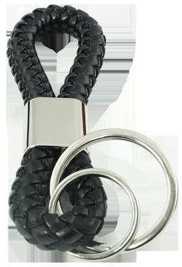 Logo trade promotional items picture of: Keyring 60912400