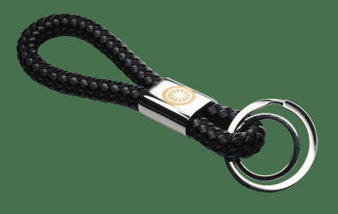 Logotrade corporate gift image of: Keyring 60912400