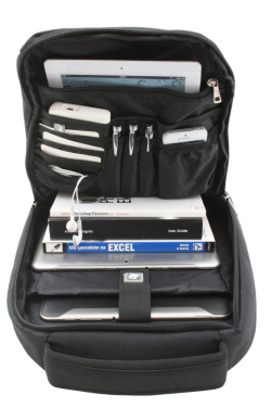 Logo trade corporate gift photo of: Laptop backpack 69703400