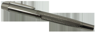 Logo trade promotional merchandise picture of: AVALON pen set 60503600