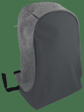 Logotrade promotional giveaway image of: Anti-theft backpack 60408600
