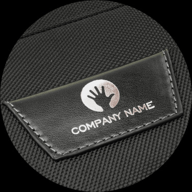 Logo trade promotional giveaways image of: Laptop bag 69803400