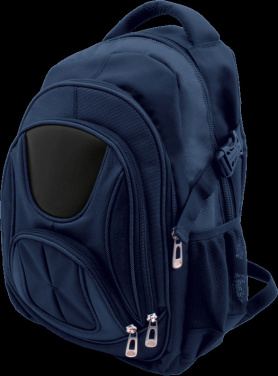 Logo trade advertising products image of: Laptop backpack 69903400