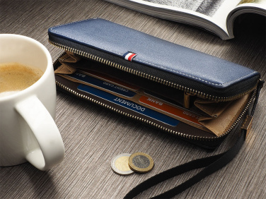 Logo trade promotional merchandise image of: Wallet 36308300