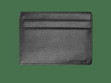 Logo trade promotional merchandise image of: RFID credit card case 190105200