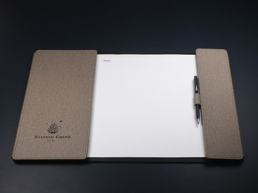 Logo trade promotional gift photo of: Hotel desk pad 159732100