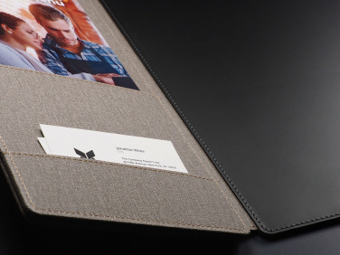 Logo trade promotional merchandise picture of: Hotel desk pad 159732100